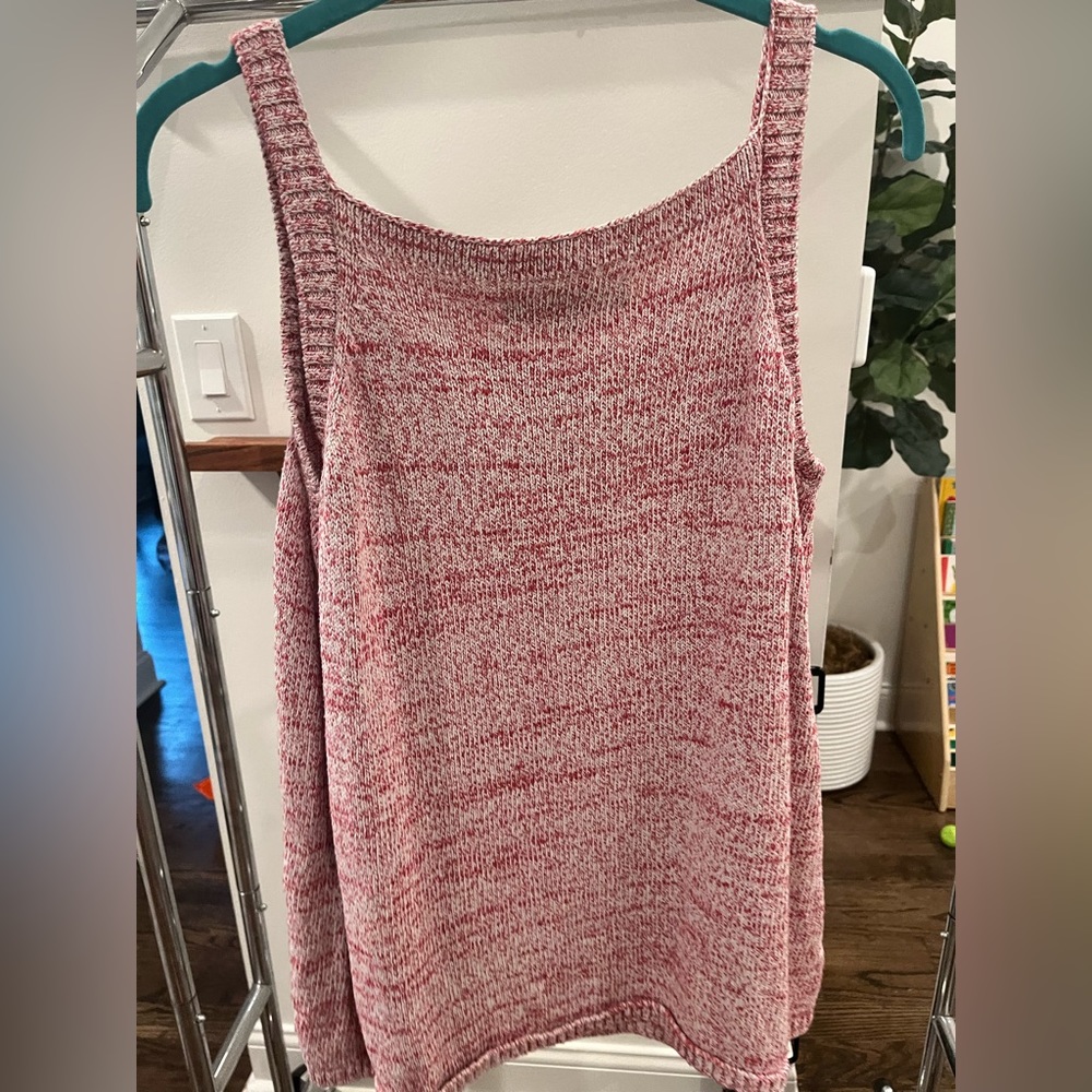 Loft Sweater Tank